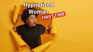 Hypnotised Woman